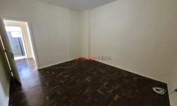 Imagem 2: Apartamento com 2 dormitórios para alugar, 50 m² por R$ 1.050/mês - Centro - Curitiba/PR