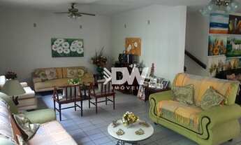 Imagem 4: Casa com 5 dormitórios à venda, 451 m² por R$ 680.000,00 - Ponta Negra - Natal/RN