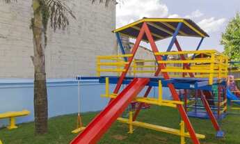 Imagem 2: Apartamento com 2 dormitórios para alugar, 50 m² por R$ 2.350,00/mês - Vila Regente Feijó