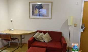 Imagem: Flat com 1 dormitório para alugar, 28 m²