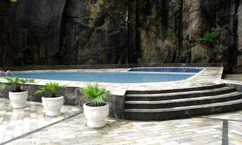 Imagem 7: Apartamento com 3 dormitórios à venda, 110 m² por R$ 650.000,00 - Pitangueiras - Guarujá/S