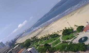 Imagem 4: Lindo apartamento vista mar com serviços e 1 vaga de garagem e lazer completo