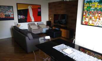 Imagem 7: Apartamento de 97 metros quadrados no bairro Saúde com 3 quartos