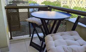 Imagem 3: Apartamento para venda com 71 metros quadrados com 2 quartos em Centro - Niterói - RJ