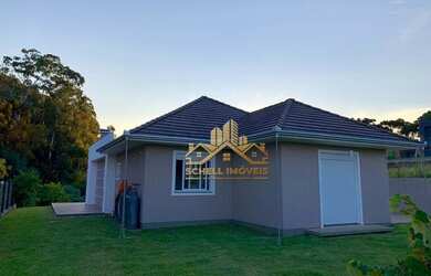 Imagem 7: Casa com 3 dormitórios à venda, 157 m² por R$ 1.300.000,00 - Pórtico - Gramado/RS