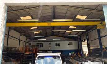 Imagem 6: Galpão para alugar, 550 m² por R$ 12.000,00/mês - Vila Carrão - São Paulo/SP