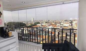 Imagem 7: Apartamento com 2 dormitórios à venda, 67 m² por R$ 510.000,00 - Vila Gustavo - São Paulo