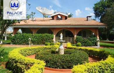 Imagem 2: Chácara com 3 dormitórios à venda, 10406 m² por R$ 2.500.000,00 - Conceição - Piracicaba/S