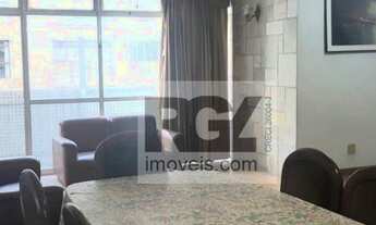 Imagem 5: Cobertura com 4 dormitórios à venda, 220 m² por R$ 950.000,00 - Aparecida - Santos/SP