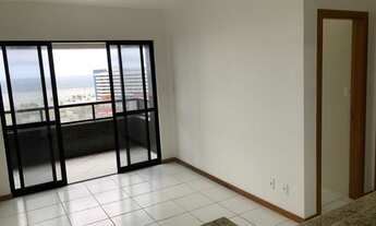 Imagem 3: ACONCHEGANTE apartamento 1/4, INFRAESTRUTURA COMPLETA, VISTA MAR, 1 vaga, varanda, ARMÁRIO