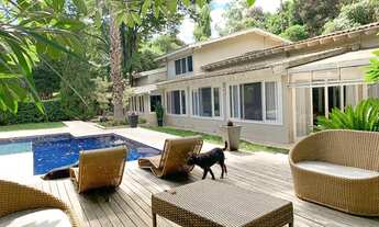 Imagem 4: Casa com 5 dormitórios à venda, 700 m² por R$ 5.500.000,00 - Helvétia Polo Country - Indai