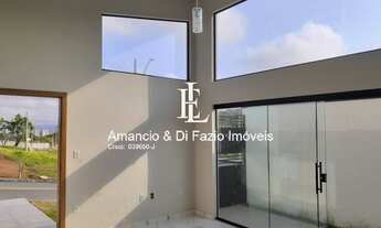 Imagem 2: Casa 3 dormitórios no Recanto Tropical em Taubaté/SP