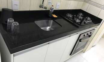 Imagem 6: APARTAMENTO À VENDA RESIDENCIAL PARQUE DA SERRA 2 DORMITÓRIOS 1 VAGA MEDEIROS JUNDIAÍ SÃO