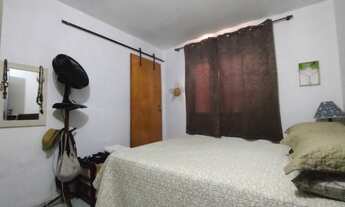 Imagem 6: QNJ 46 Toda na Laje - 3 Qtos - Suíte + Casa de Fundos c/ 2 Quartos