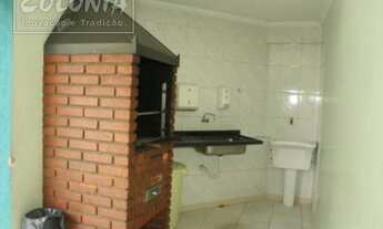 Imagem 4: Santo André - Apartamento Padrão - Jardim do Carmo