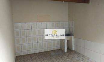 Imagem 4: Casa com 2 dormitórios à venda, 100 m² por R$ 250.000,00 - Jardim Garcez - Taubaté/SP