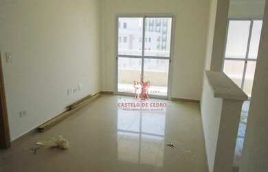 Imagem 2: Apartamento com 1 dormitório à venda, 64 m² por R$ 329.900,00 - Aviação - Praia Grande/SP