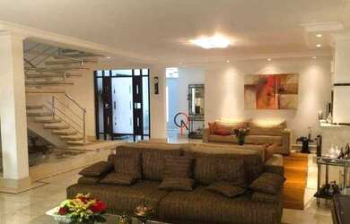 Imagem 5: Casa com 5 dormitórios, 600 m² - venda por R$ 6.500.000,00 ou aluguel por R$ 30.000,00/mês