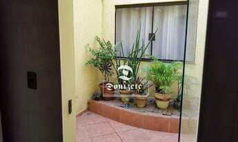 Imagem 2: Sobrado com 3 dormitórios à venda, 250 m² por R$ 800.000,00 - Jardim Milena - Santo André