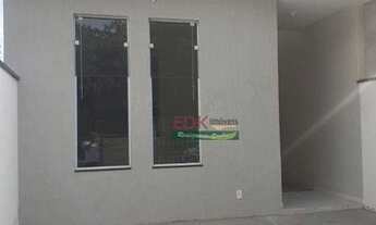 Imagem: Casa com 2 dormitórios à venda, 72 m²