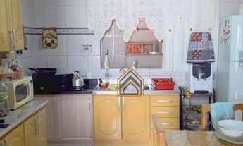 Imagem 4: Casa com 3 dormitórios à venda, 90 m² por R$ 200.000,00 - Americana - Alvorada/RS