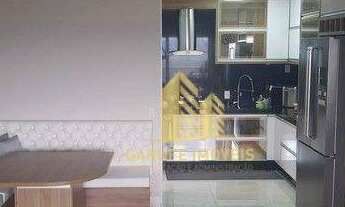 Imagem 5: Apartamento com 3 dormitórios à venda, 99 m² por R$ 745.000,00 - Vila Industrial - São Jos