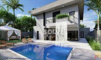 Imagem 3: Sobrado à venda, 253 m² por R$ 2.550.000,00 - Terra Magna - Indaiatuba/SP