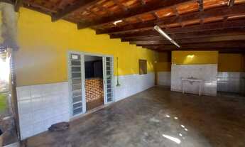 Imagem 6: Casa a venda tem 212 m2 de área construída com 4q, terreno 293m, no Jardim Imperial, Trind