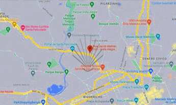 Imagem 2: Excelente terreno no bairro Vista Alegre, com potencial de construção para quatro sobrados