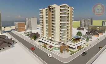 Imagem 2: Apartamento à venda, 62 m² por R$ 265.000,00 - Caiçara - Praia Grande/SP