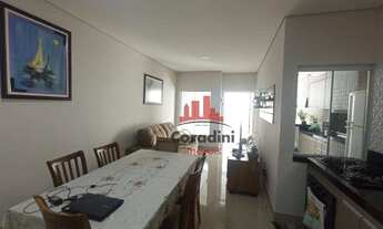 Imagem 4: Casa com 3 dormitórios à venda, 119 m² por R$ 499.000 - Jardim Santa Rosa - Nova Odessa/SP