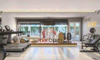 Imagem 3: Apartamento com 2 dormitórios à venda, 65 m² por R$ 652.000,00 - Praia Brava - Itajaí/SC