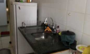 Imagem 2: Apartamento com 2 dormitórios à venda, 46 m² por R$ 120.000 - Ipiranga - Ribeirão Preto/SP