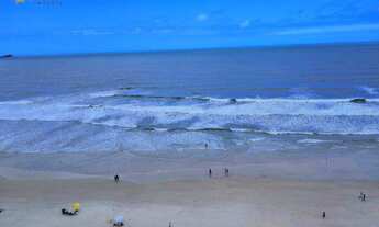 Imagem 3: Frente mar, 2 dormitórios à venda, 127 m² por R$ 850.000 - Pitangueiras - Guarujá/SP