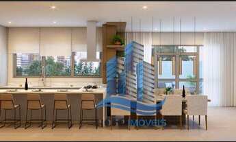 Imagem 6: Apartamento com 3 dormitórios à venda, 86 m² por R$ 945.366,00 - Santo Antônio - São Caeta