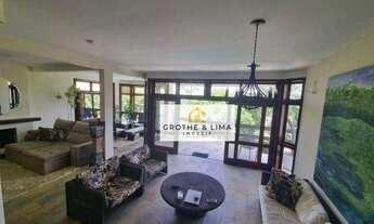 Imagem 3: Casa com 4 dormitórios à venda, 415 m² por R$ 2.340.000,00 - Altos da Serra I - São José d