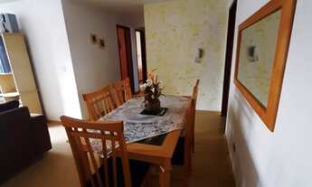 Imagem 6: Apartamento para venda com 72 metros quadrados com 3 quartos em Lindóia - Curitiba - PR