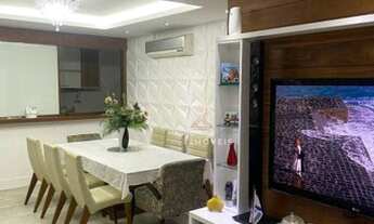 Imagem 3: Apartamento com 4 dormitórios à venda, 114 m² por R$ 632.000 - Barra da Tijuca - Rio de Ja