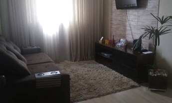 Imagem 2: Apartamento com 2 dormitórios à venda, 70 m² por R$ 270.000,00 - Vila Cascatinha - São Vic