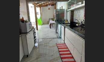 Imagem 2: Casa de vila para venda possui 170 metros quadrados com 3 quartos em Jardim Atlântico - Go