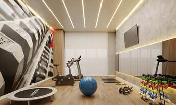 Imagem 4: Apartamento com 3 dormitórios à venda, 144 m² - Terrasse Vincennes - Juvevê - Curitiba/PR