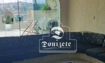 Imagem 3: Sobrado à venda, 520 m² por R$ 1.061.000,00 - Vila Humaitá - Santo André/SP