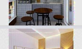 Imagem 2: Apartamento com 1 dormitório à venda, 42 m² por R$ 237.037,50 - Aviação - Praia Grande/SP