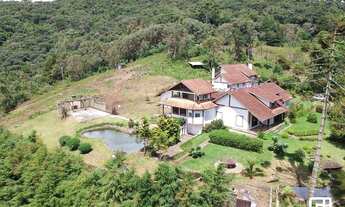 Imagem 2: Área à venda, 483447 m² por R$ 22.000.000 - Alto do Lageado - Campos do Jordão/São Paulo