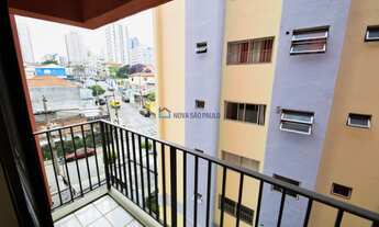 Imagem 3: Excelente apartamento para locação! A 550 metros do metrô Saúde!