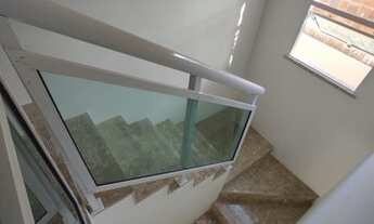 Imagem 5: R Duplex 3 suítes à venda, 126m² por R$ 420.000 -Guaribas Eusébio/CE