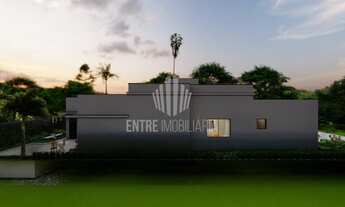 Imagem 7: Casa - Loteamento Alphaville Campinas - Campinas