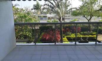 Imagem 5: Apartamento de 144 metros quadrados no bairro Barra da Tijuca com 4 quartos