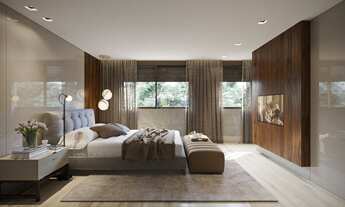 Imagem 3: 3 Quartos com Varanda, Funcion?rios