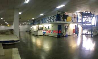 Imagem 7: Galpão, 6000 m² - venda por R$ 20.000.000,00 ou aluguel por R$ 80.000,00/mês - Ipiranga